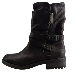 💥❗NWT Kensie Women's Mid Calf Raven Boots❗💥